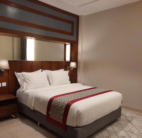 小型套房, Biz Hotel Apartments