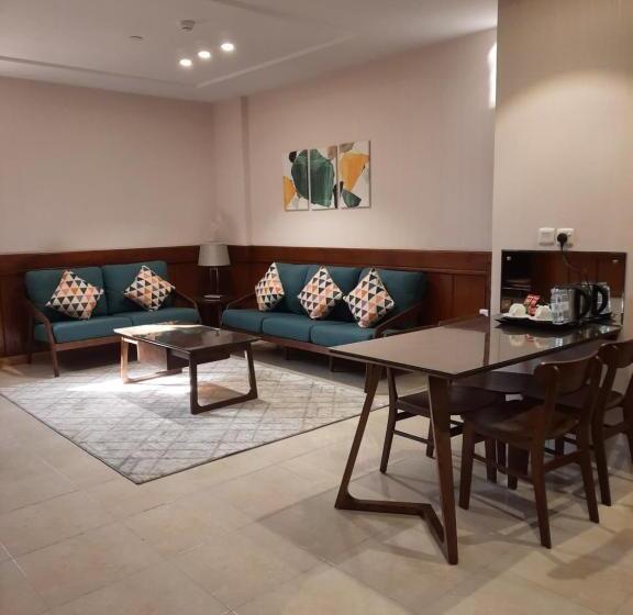 小型套房, Biz Hotel Apartments