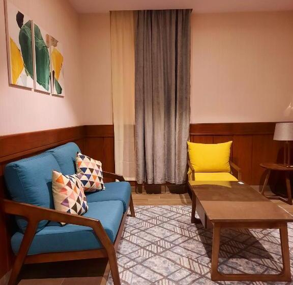 带1个卧室的公寓, Biz Hotel Apartments