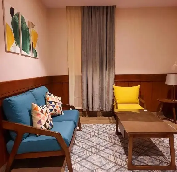 آپارتمان 1 خوابه, Biz Hotel Apartments