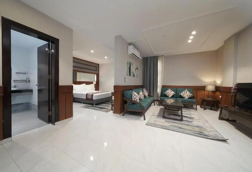 استودیوی استاندارد, Biz Hotel Apartments