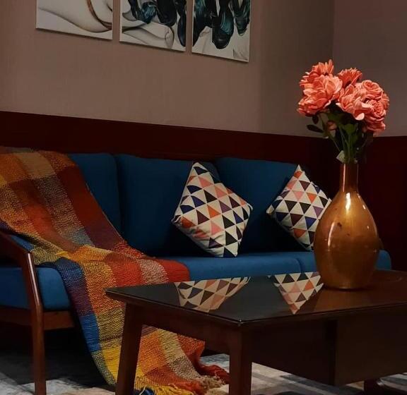 带2个卧室的套房, Biz Hotel Apartments