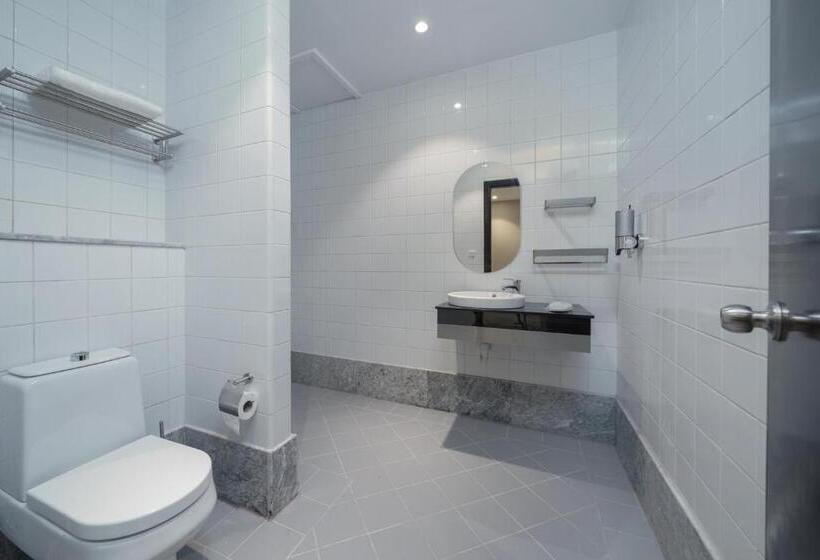 带2个卧室的套房, Biz Hotel Apartments