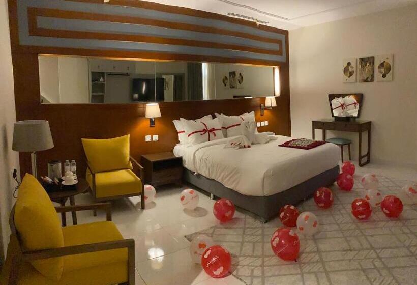 带2个卧室的公寓, Biz Hotel Apartments