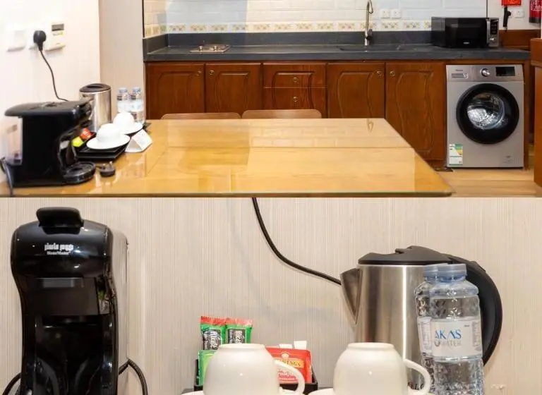 آپارتمان 2 خوابه, Biz Hotel Apartments