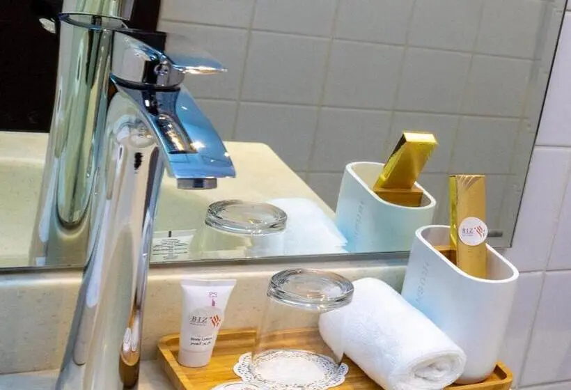 آپارتمان 2 خوابه, Biz Hotel Apartments