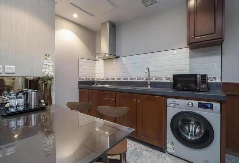 آپارتمان 2 خوابه, Biz Hotel Apartments