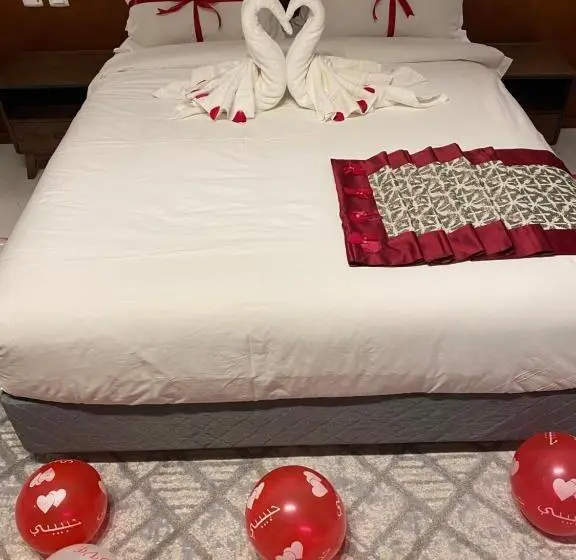 سوییت جونیور, Biz Hotel Apartments