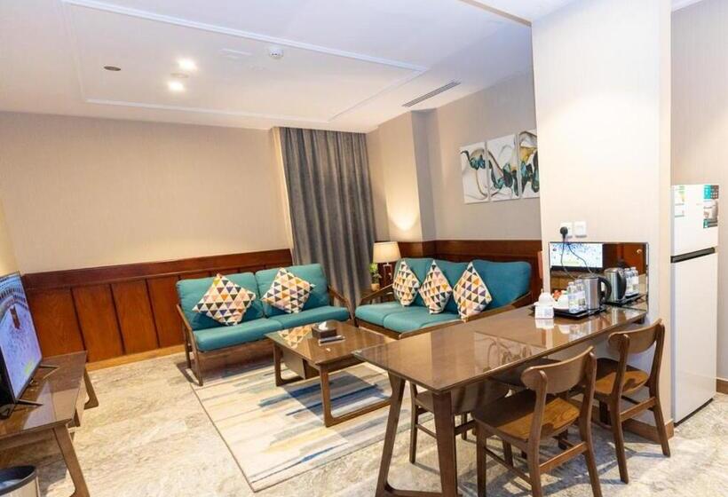 小型套房, Biz Hotel Apartments