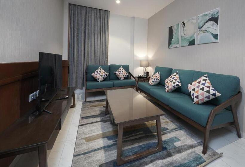 带1个卧室的公寓, Biz Hotel Apartments