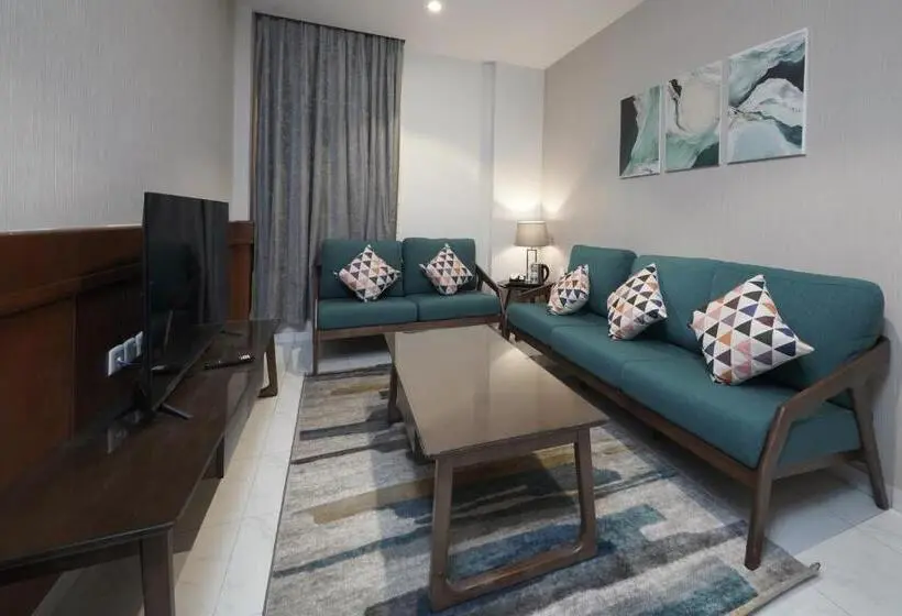 آپارتمان 1 خوابه, Biz Hotel Apartments