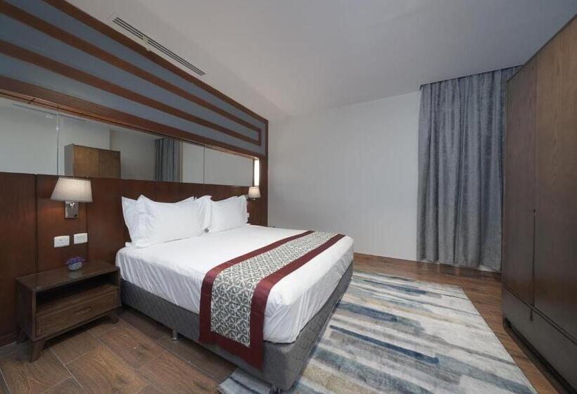 带1个卧室的公寓, Biz Hotel Apartments