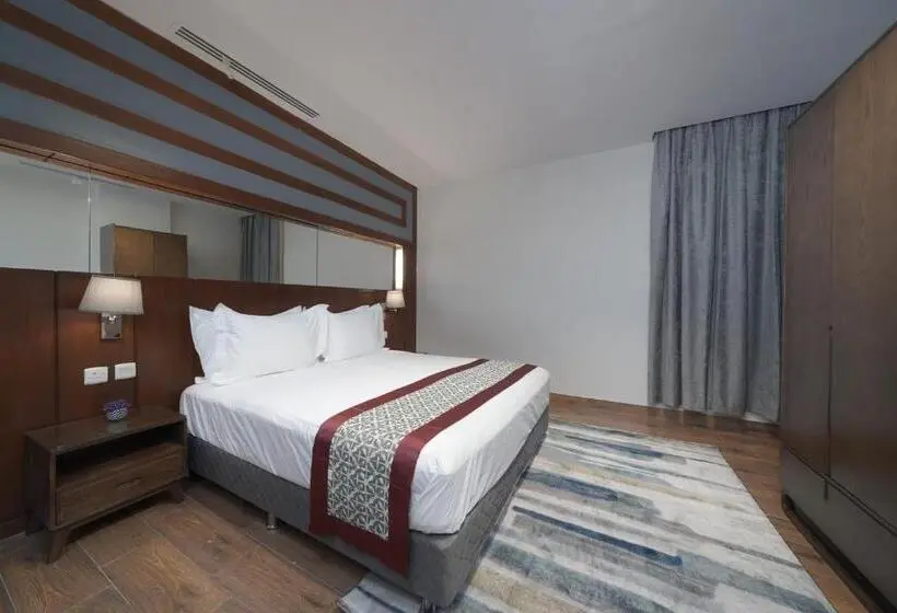 آپارتمان 1 خوابه, Biz Hotel Apartments