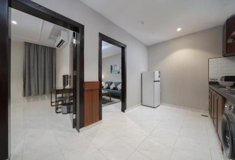 带1个卧室的公寓, Biz Hotel Apartments