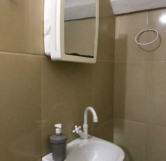 חדר סטנדרט לארבעה, Pousada Maria Sara