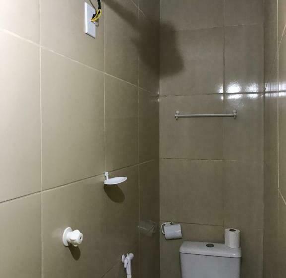 חדר סטנדרט לארבעה, Pousada Maria Sara