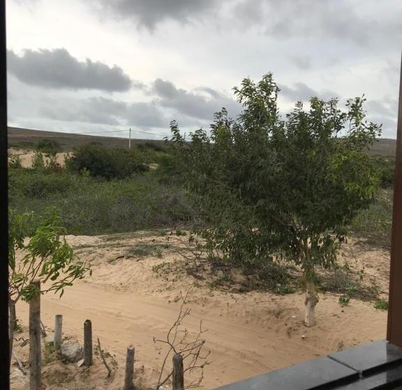 חדר סטנדרט לארבעה, Pousada Maria Sara