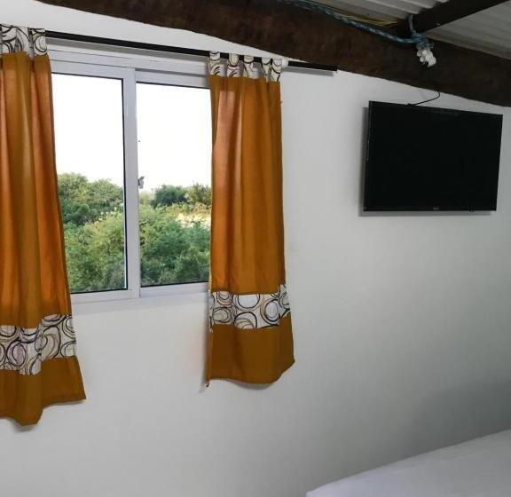 חדר בסיסי, Pousada Maria Sara