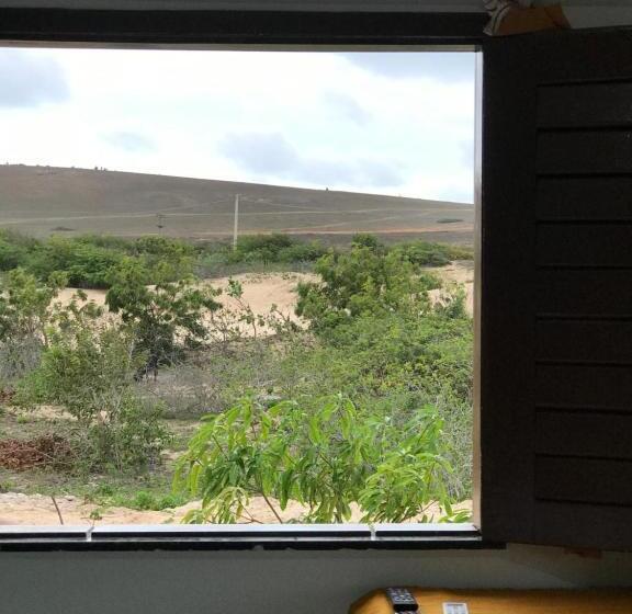 חדר סטנדרט לארבעה, Pousada Maria Sara