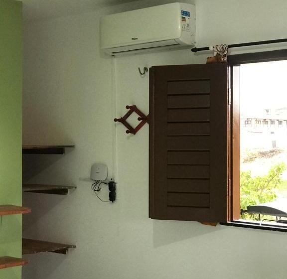 חדר סטנדרט לארבעה, Pousada Maria Sara