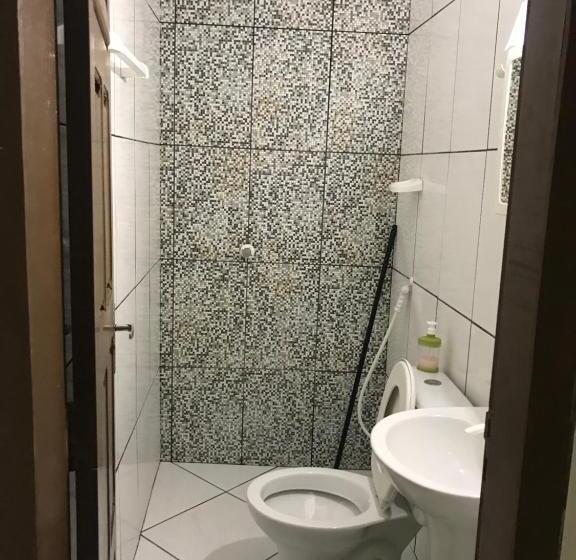 חדר סטנדרט לארבעה, Pousada Maria Sara