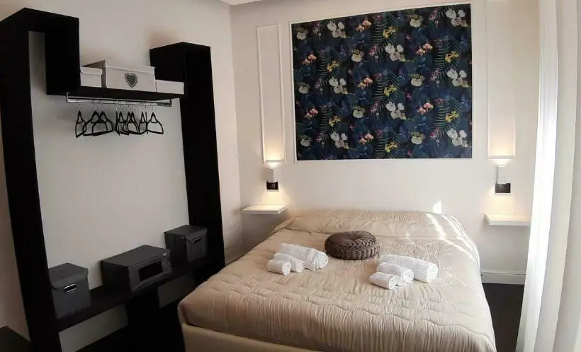 اتاق استاندارد, B&b Diamond