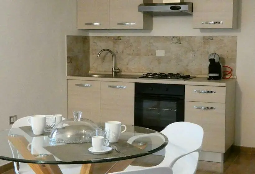 Deluxe-huone, B&b Madie