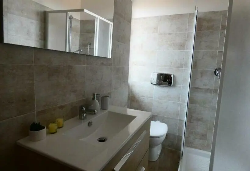 Deluxe-huone, B&b Madie