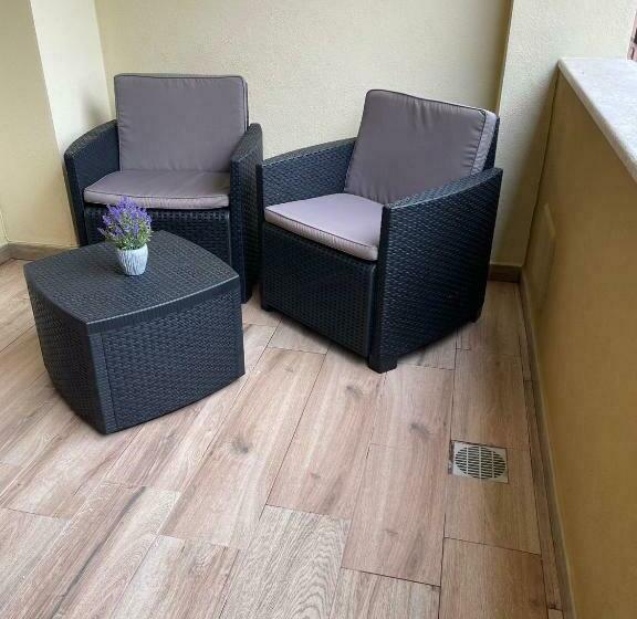 اتاق استاندارد, B&b Madie