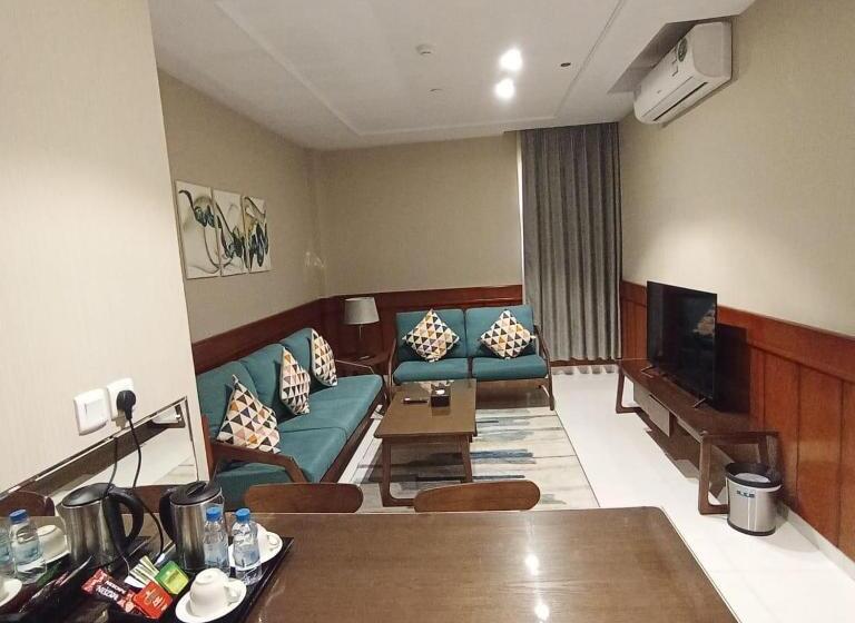 带2个卧室的公寓, Biz Hotel Apartments