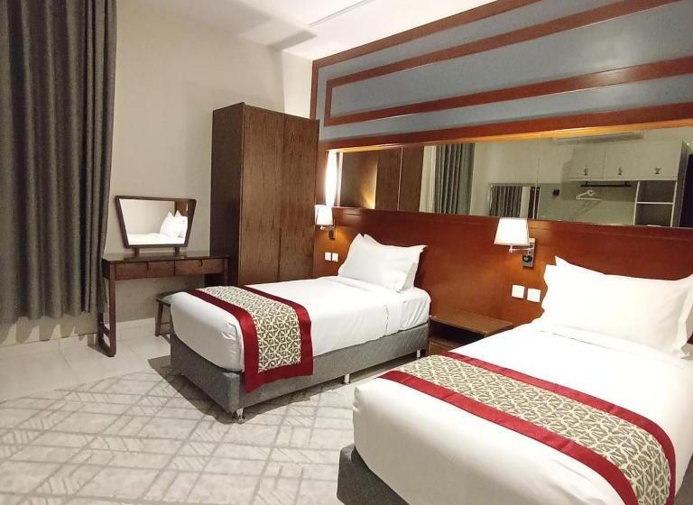 带2个卧室的公寓, Biz Hotel Apartments