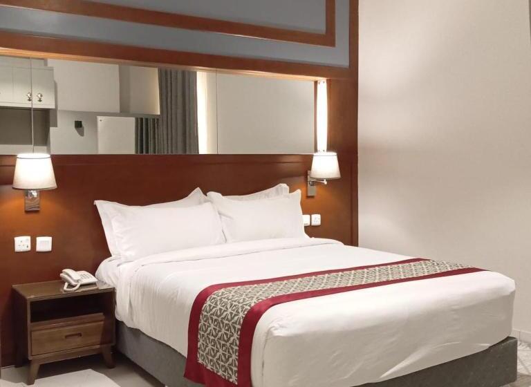 带2个卧室的公寓, Biz Hotel Apartments