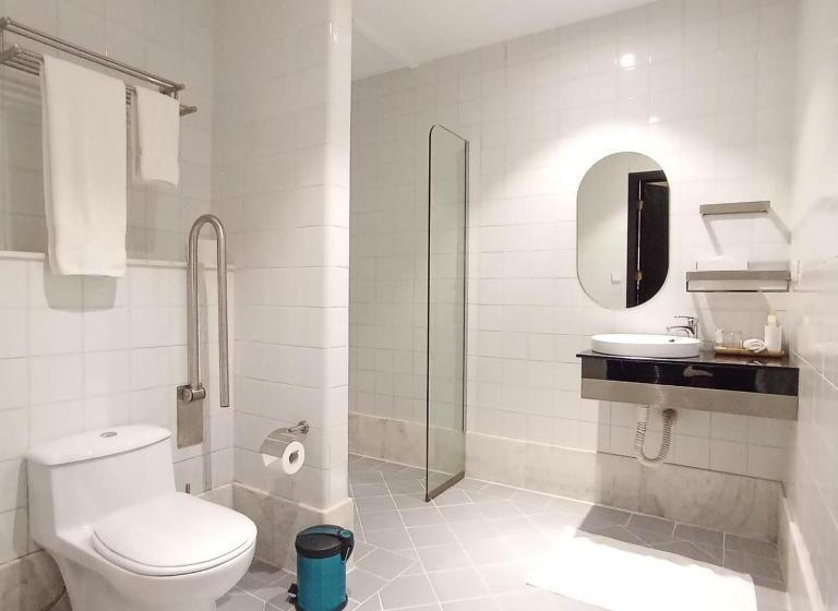 带2个卧室的公寓, Biz Hotel Apartments