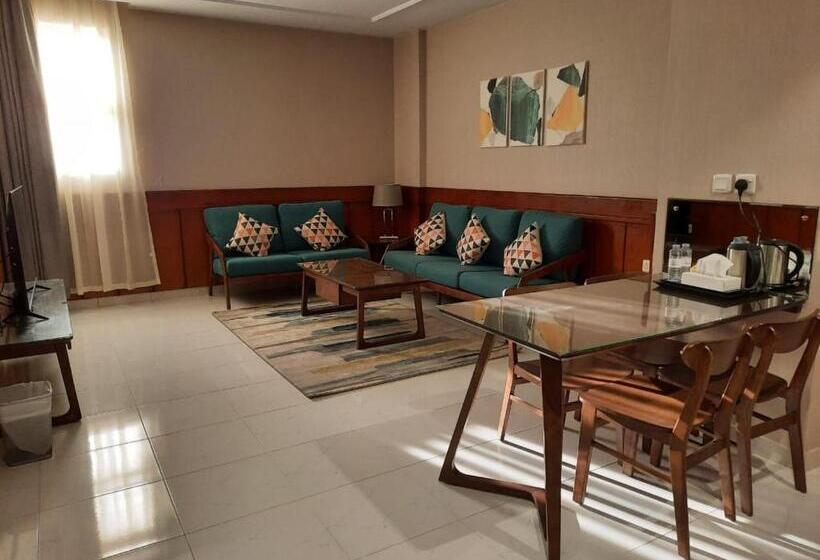 小型套房, Biz Hotel Apartments