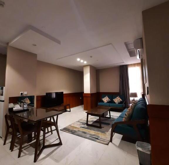 小型套房, Biz Hotel Apartments