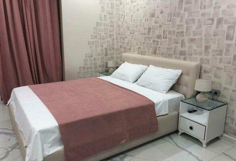 آپارتمان 1 خوابه با چشمانداز دریا, Black Sea Vi Dari Apartments