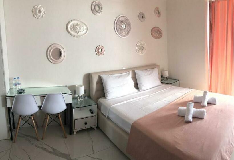 آپارتمان 1 خوابه با چشمانداز دریا, Black Sea Vi Dari Apartments