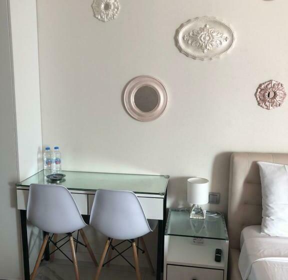 آپارتمان 1 خوابه با چشمانداز دریا, Black Sea Vi Dari Apartments