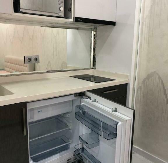 آپارتمان 1 خوابه با چشمانداز دریا, Black Sea Vi Dari Apartments