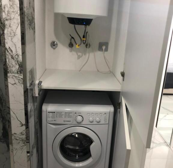 آپارتمان 1 خوابه با چشمانداز دریا, Black Sea Vi Dari Apartments