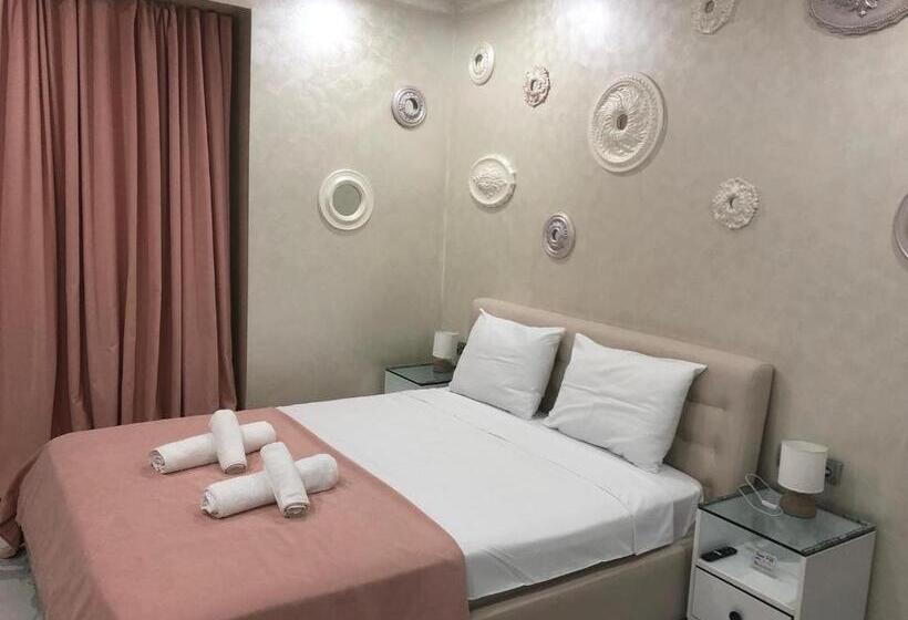 آپارتمان 1 خوابه با تراس, Black Sea Vi Dari Apartments