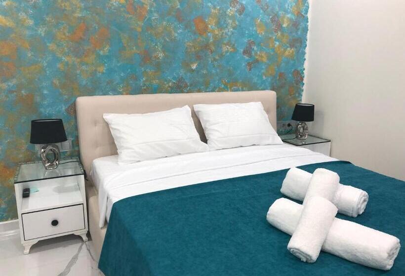 استودیوی استاندارد با چشمانداز دریا, Black Sea Vi Dari Apartments