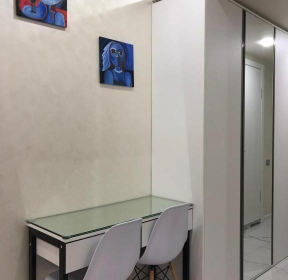 استودیوی استاندارد با چشمانداز دریا, Black Sea Vi Dari Apartments