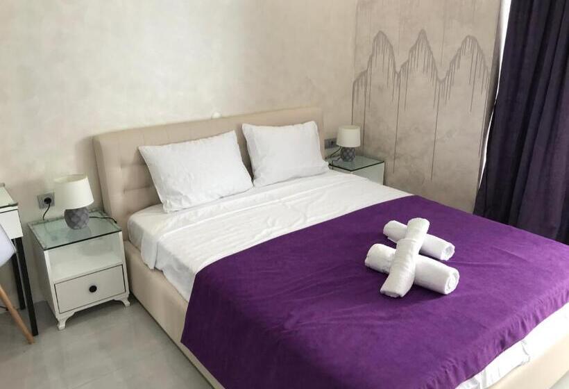 1 Bedroom Apartment Lake View, Black Sea Vi Dari Apartments