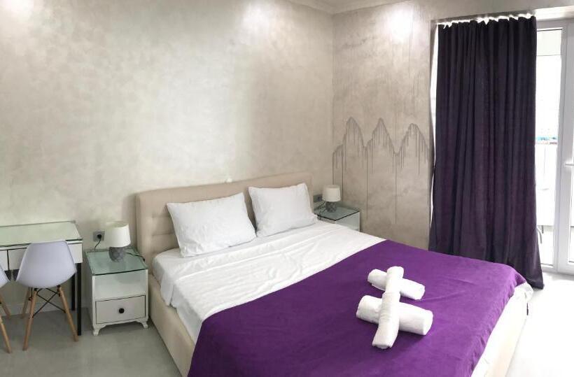 1 Bedroom Apartment Lake View, Black Sea Vi Dari Apartments