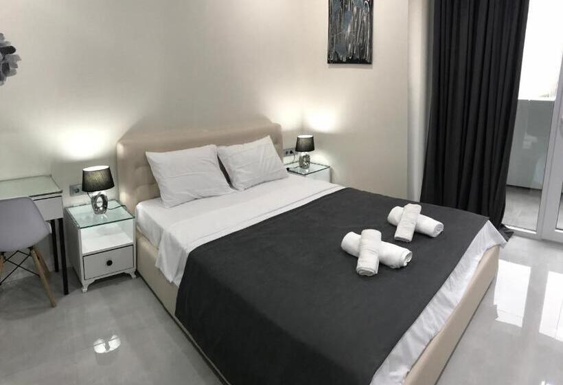 آپارتمان لوکس 1 خوابه, Black Sea Vi Dari Apartments