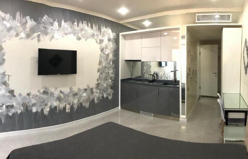 آپارتمان لوکس 1 خوابه, Black Sea Vi Dari Apartments