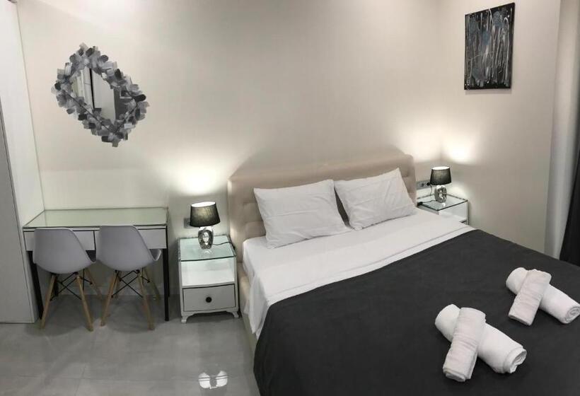 آپارتمان لوکس 1 خوابه, Black Sea Vi Dari Apartments
