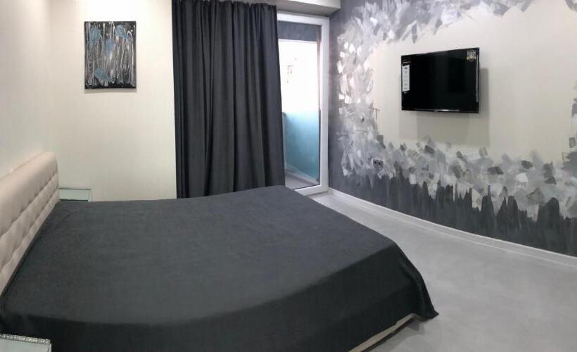 آپارتمان لوکس 1 خوابه, Black Sea Vi Dari Apartments