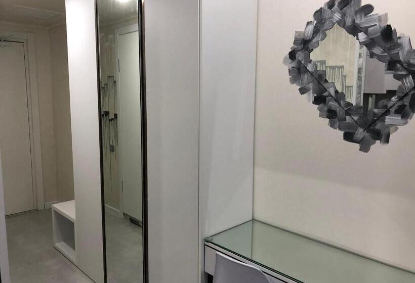 آپارتمان لوکس 1 خوابه, Black Sea Vi Dari Apartments